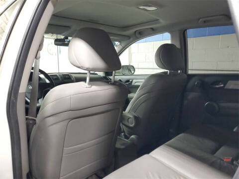 2011 Honda CR-V EX-L