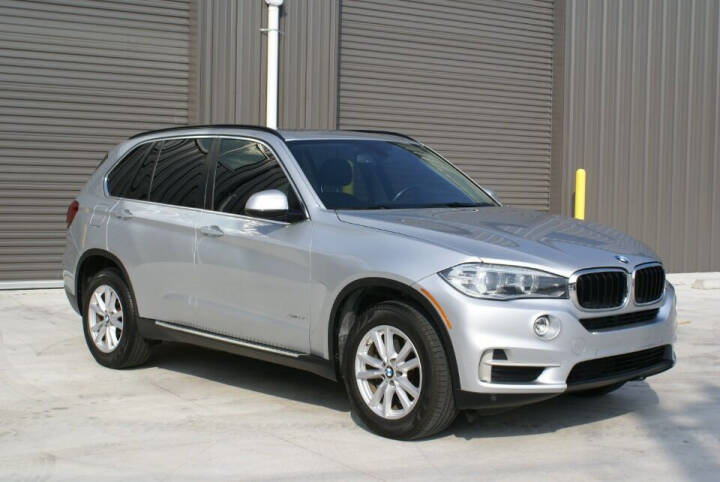 2015 BMW X5 for sale at 4.0 Motorsports in Austin, TX