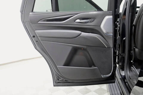 2024 Cadillac Escalade-V