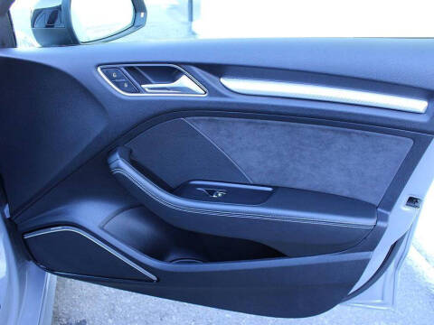 2019 Audi RS 3 2.5T quattro