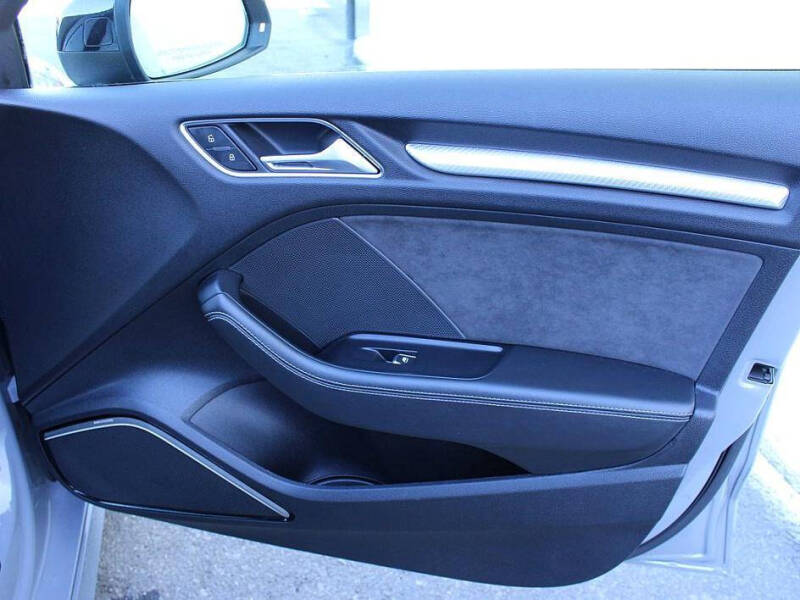 2019 Audi RS 3 2.5T quattro