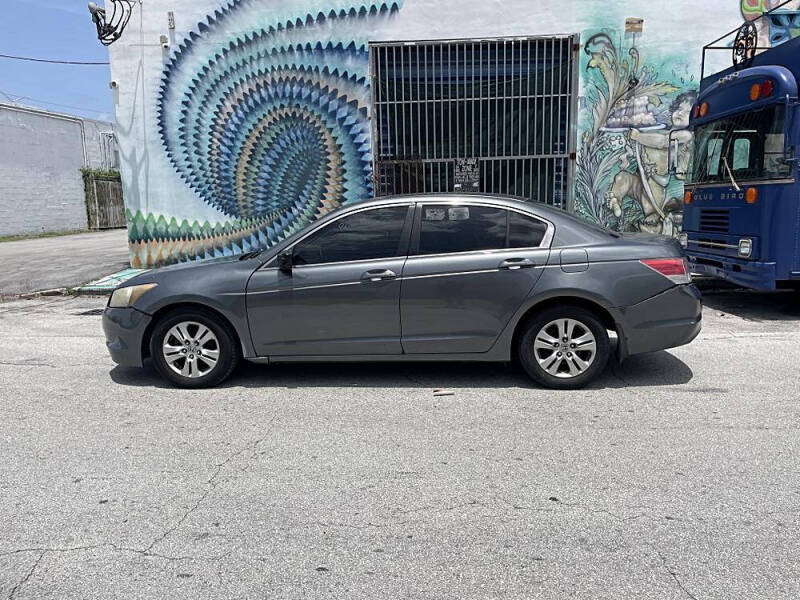 2008 Honda Accord LX-P