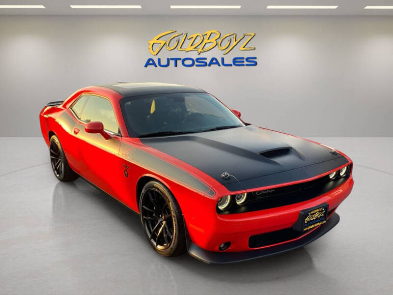2018 Dodge Challenger T/A 392