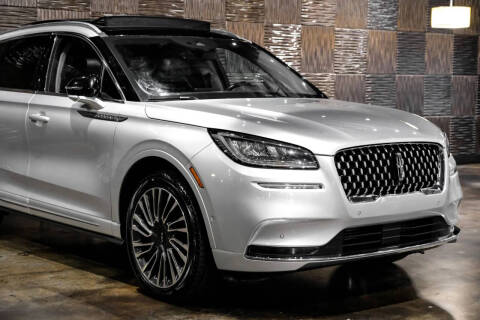 2020 Lincoln Corsair Reserve