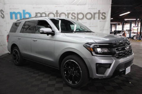 2024 Ford Expedition Limited