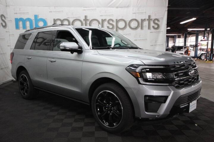 2024 Ford Expedition Limited