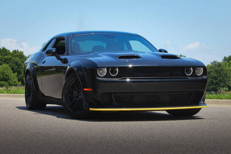 2023 Dodge Challenger