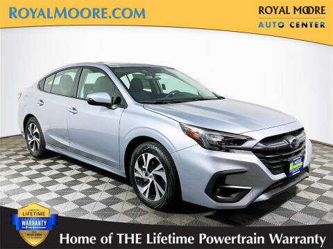 2023 Subaru Legacy for sale at Royal Moore Custom Finance in Hillsboro OR