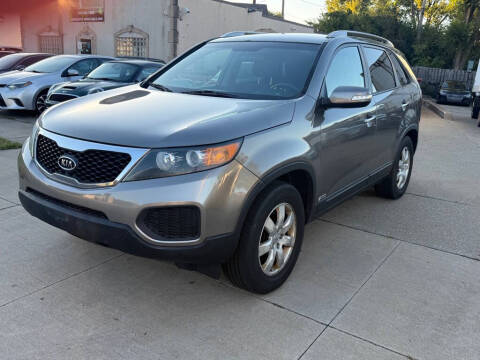 2013 Kia Sorento LX