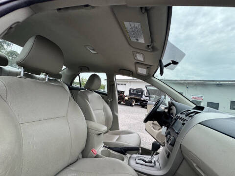 2013 Toyota Corolla LE Special Edition