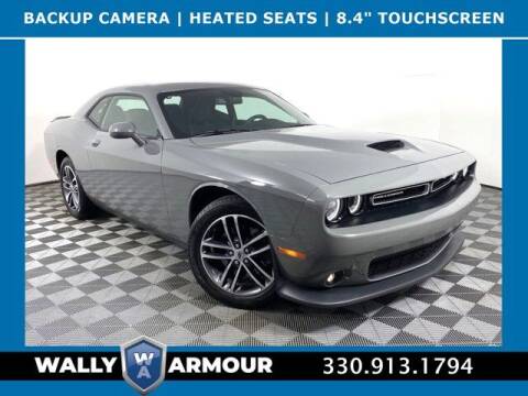 2019 Dodge Challenger for sale at Wally Armour Chrysler Dodge Jeep Ram in Alliance OH