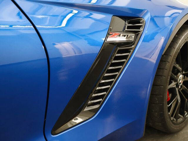 2015 Chevrolet Corvette Z06