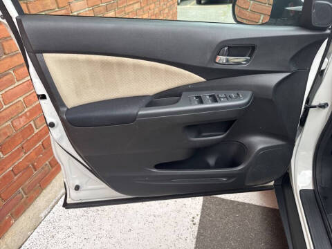 2016 Honda CR-V EX