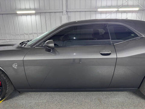 2019 Dodge Challenger