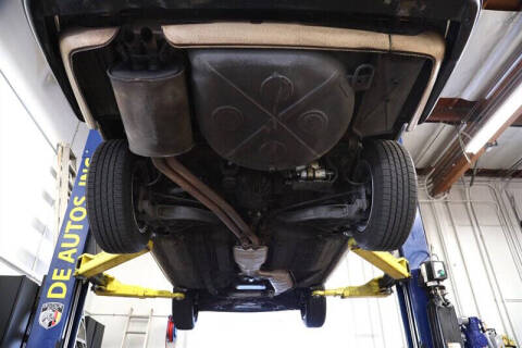 1986 Mercedes-Benz 560-Class 560 SL