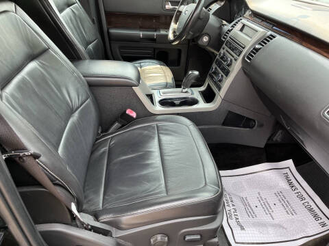 2012 Ford Flex SEL