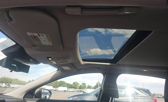 2023 Nissan Ariya Evolve+ e-4ORCE