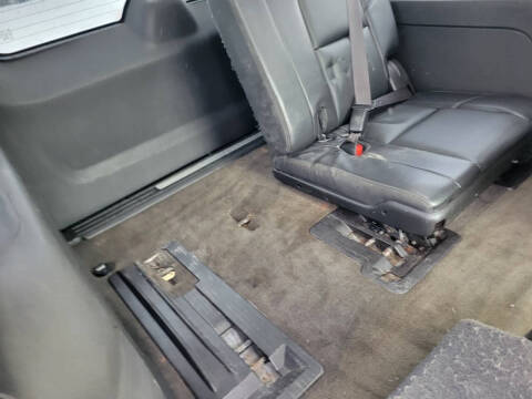 2008 Cadillac Escalade