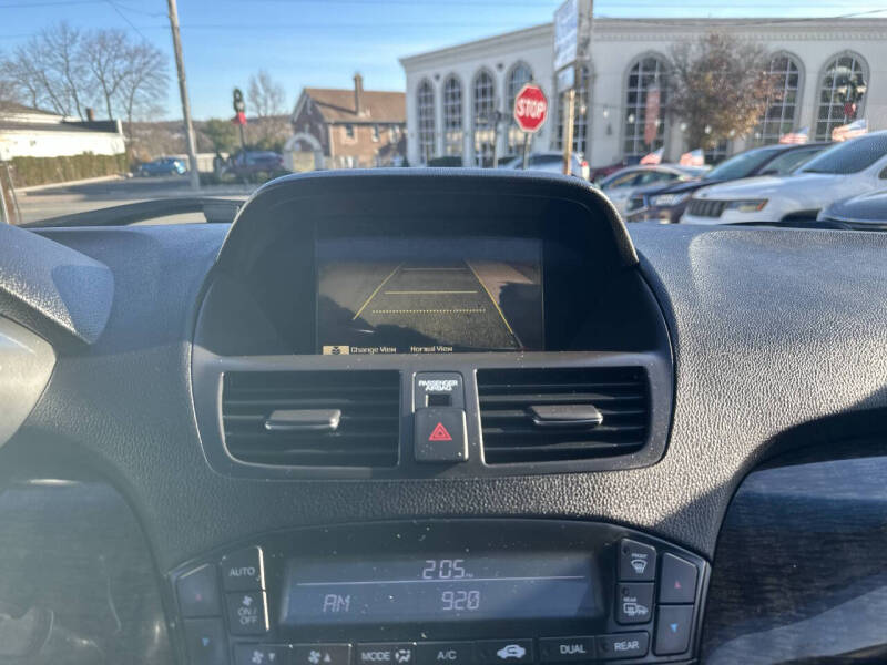 2012 Acura MDX SH-AWD w/Tech w/RES