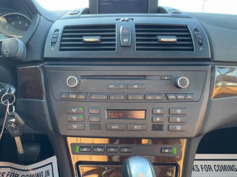 2010 BMW X3 xDrive30i