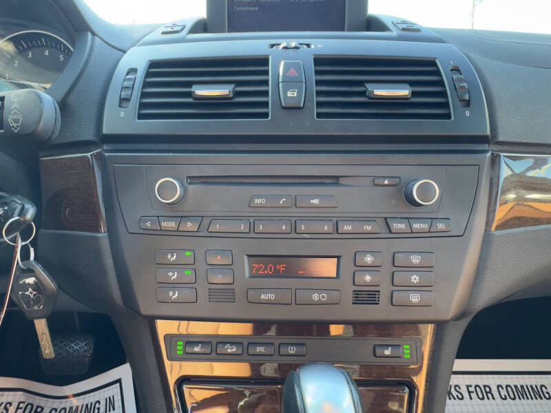 2010 BMW X3 xDrive30i