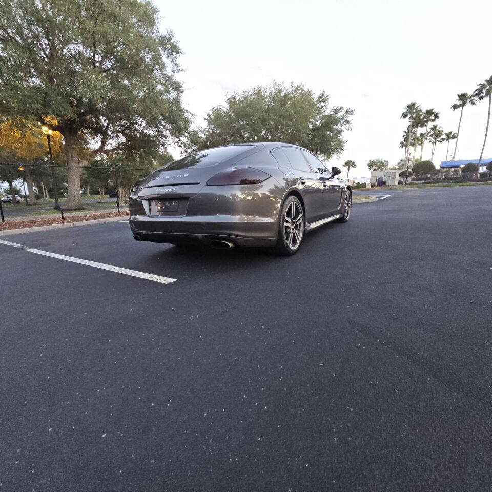 2013 Porsche Panamera for sale at BPT Motors in Minneola, FL