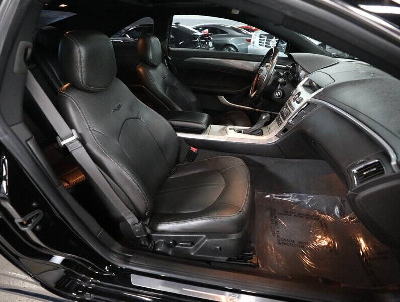 2013 Cadillac CTS 3.6L Performance