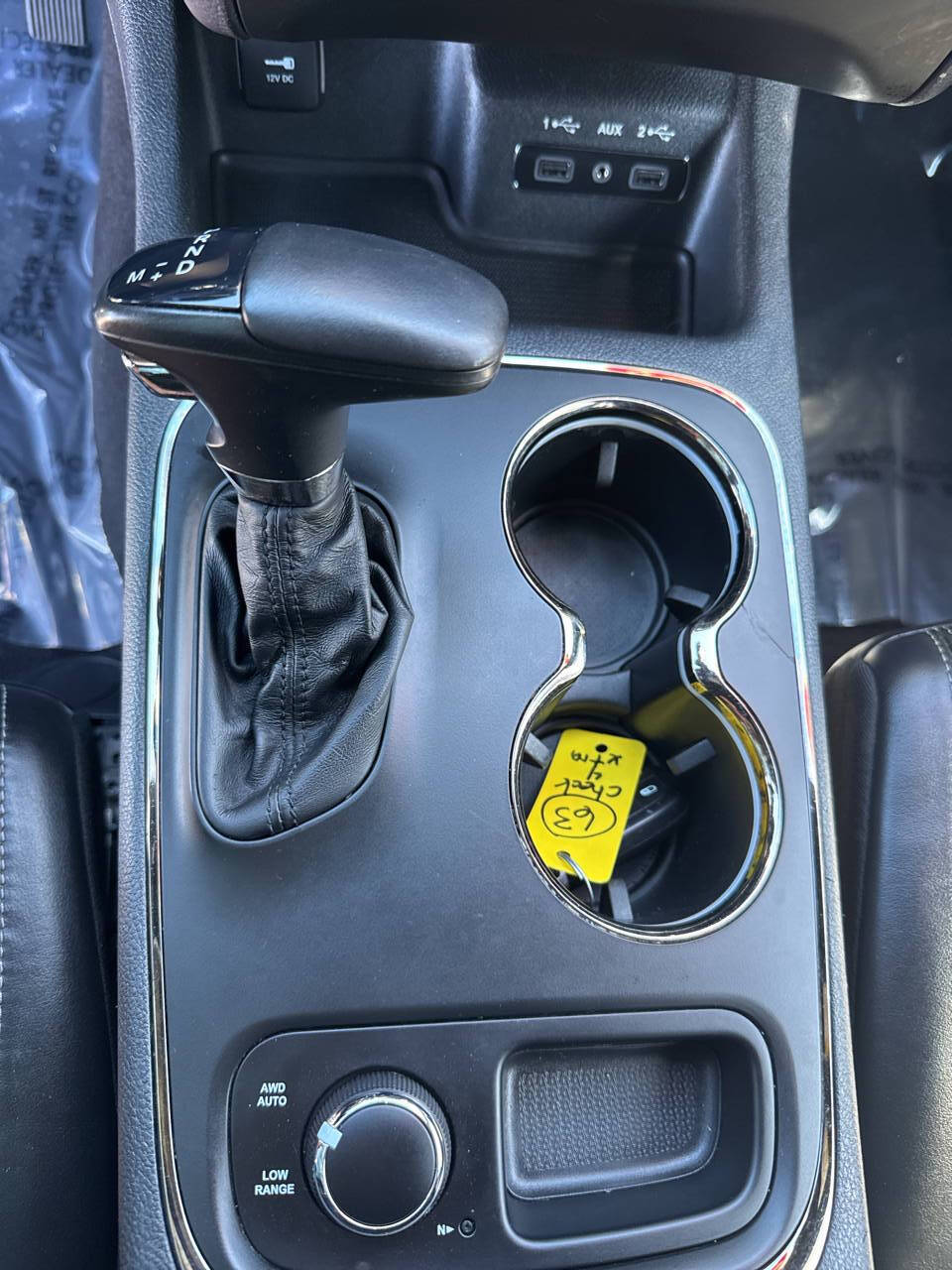 used 2019 Dodge Durango car, priced at $31,999