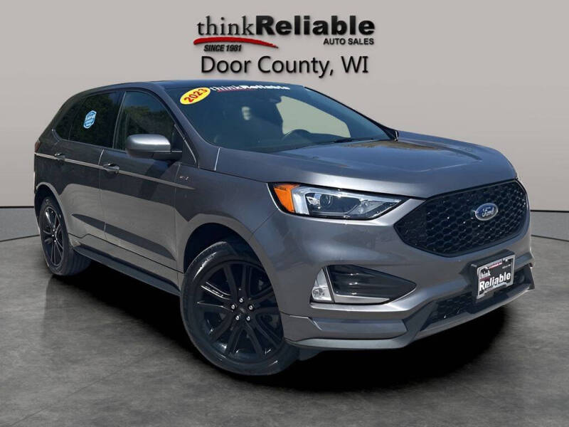2023 Ford Edge ST-Line