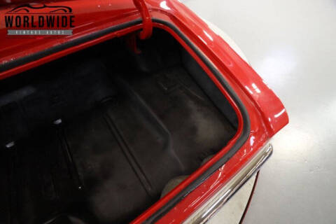 1968 Pontiac Firebird