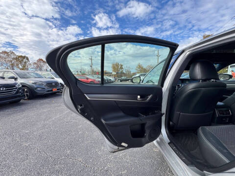 2017 Lexus GS 350 F SPORT