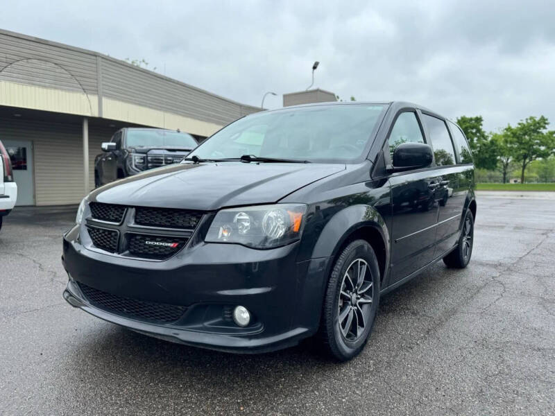 2015 Dodge Grand Caravan SXT