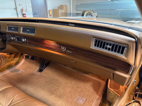 1976 Cadillac Eldorado