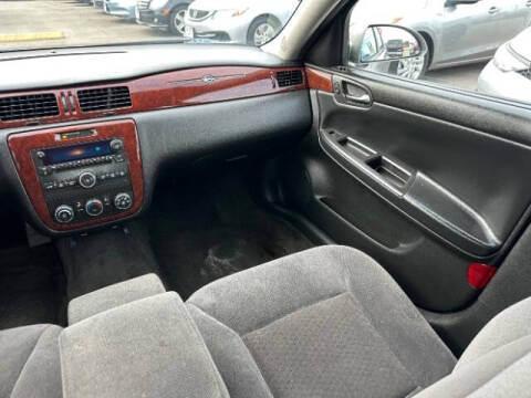 2008 Chevrolet Impala LS