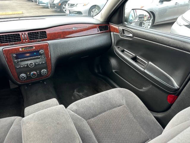 2008 Chevrolet Impala LS