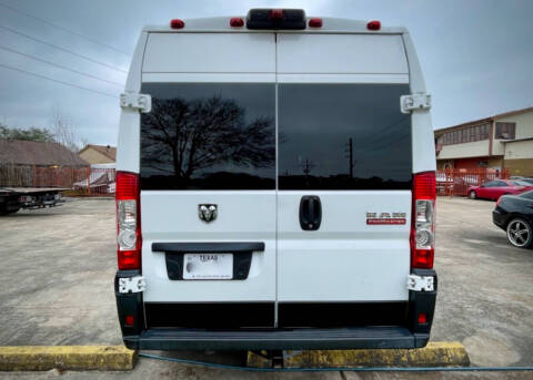 2021 RAM ProMaster 2500 159 WB