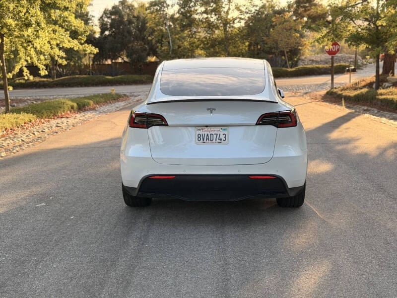 2021 Tesla Model Y Standard Range