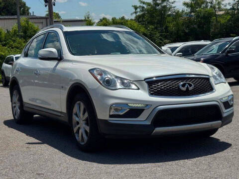 2017 Infiniti QX50