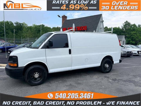 2009 Chevrolet Express 2500