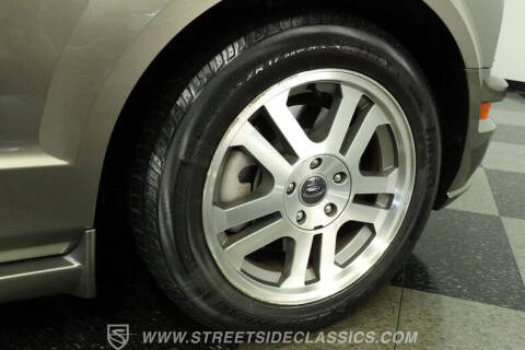2005 Ford Mustang