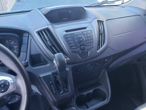 2019 Ford Transit 250