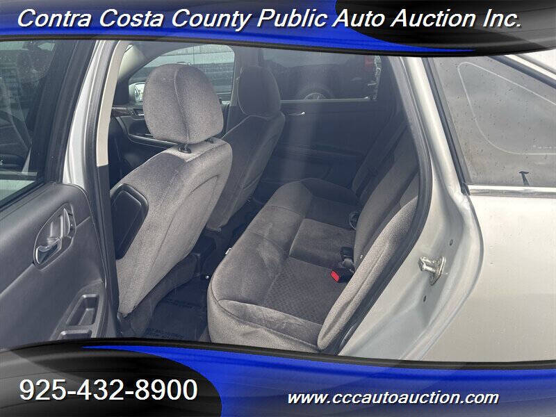 2014 Chevrolet Impala Limited LS Fleet