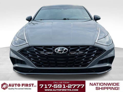 2023 Hyundai Sonata SEL Plus