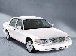 2003 Mercury Grand Marquis for sale at TROPICAL MOTOR SALES in Cocoa FL