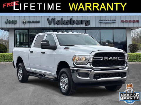 2024 RAM 2500 Tradesman