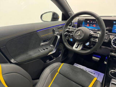 2026 Mercedes-Benz CLA AMG CLA 45 S