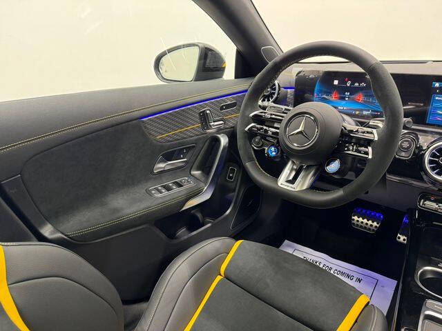 2026 Mercedes-Benz CLA AMG CLA 45 S