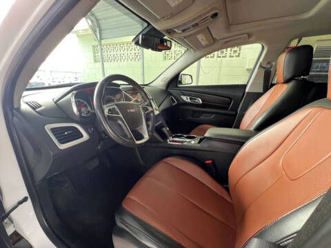 2016 GMC Terrain SLT