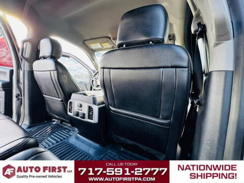 2021 Ford F-350 Super Duty