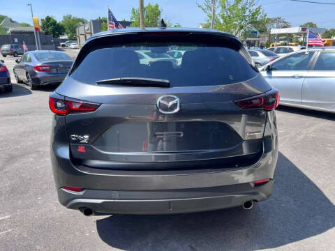 2023 Mazda CX-5 2.5 S Select